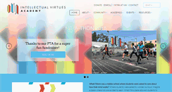 Desktop Screenshot of ivalongbeach.org